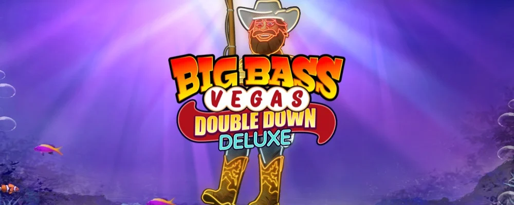 465 bet Big Bass Vegas Duplo Deluxe