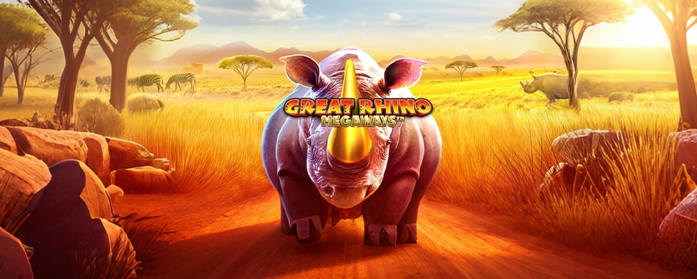 465 bet Grande Rinoceronte Megaways