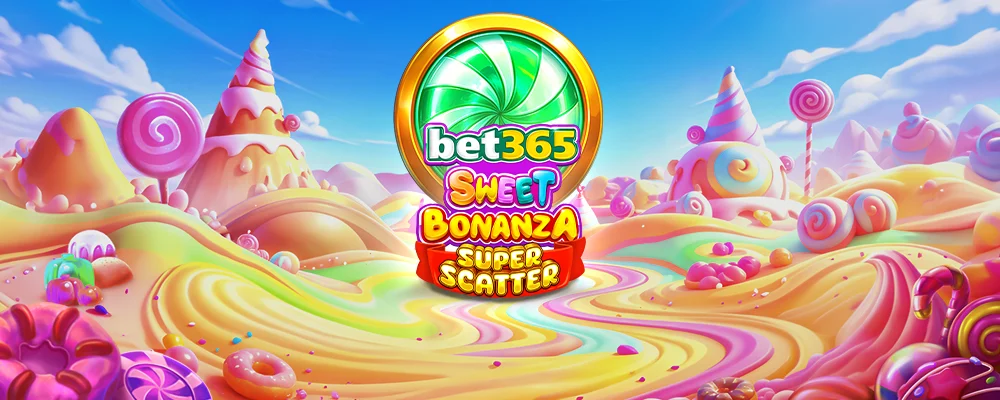 465 bet Doce Bonança Super Scatter
